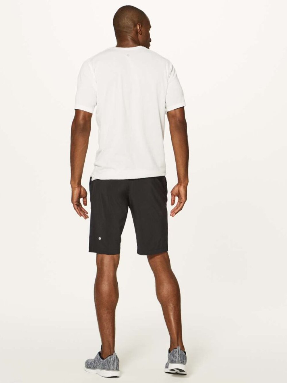 Lululemon T.H.E. Short Linerless 11" Black Size M